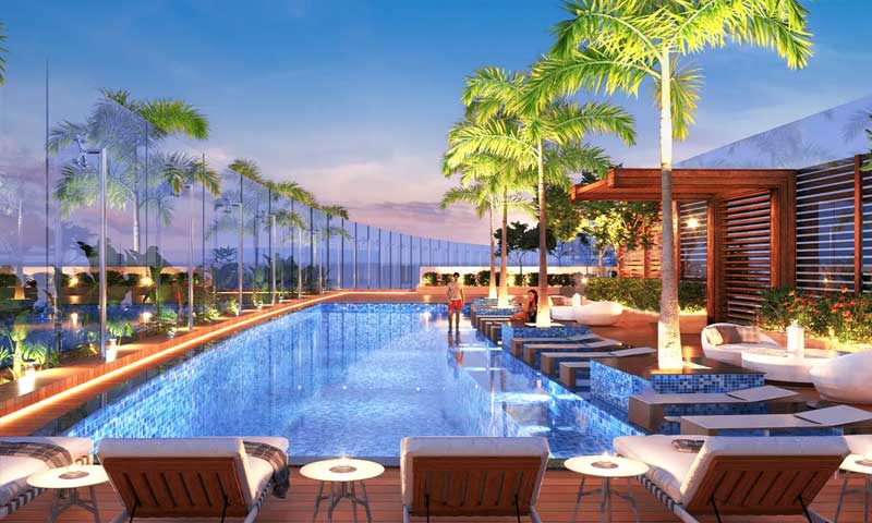 Ekana Business Centre