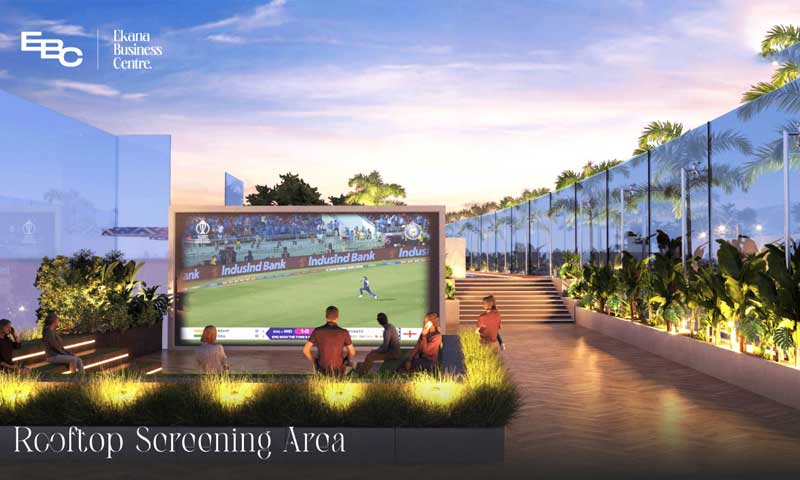 Ekana Commercial Project